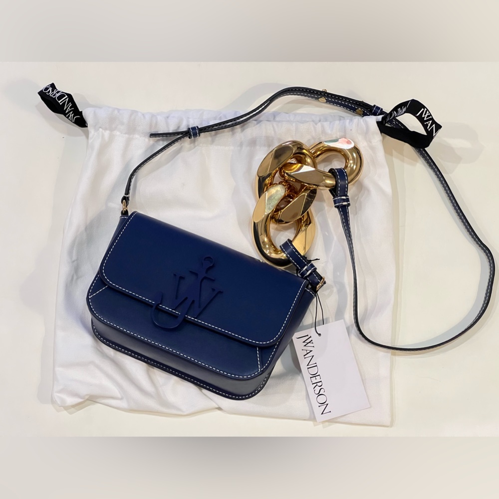 Brand New JW Anderson Signature Crossbody/ Shoulder Bag